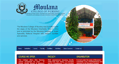 Desktop Screenshot of minpsnursing.com